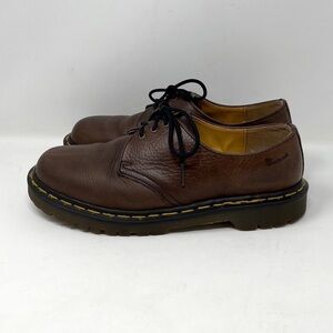 Dr. Martens Vintage Leather Oxfords Made in England